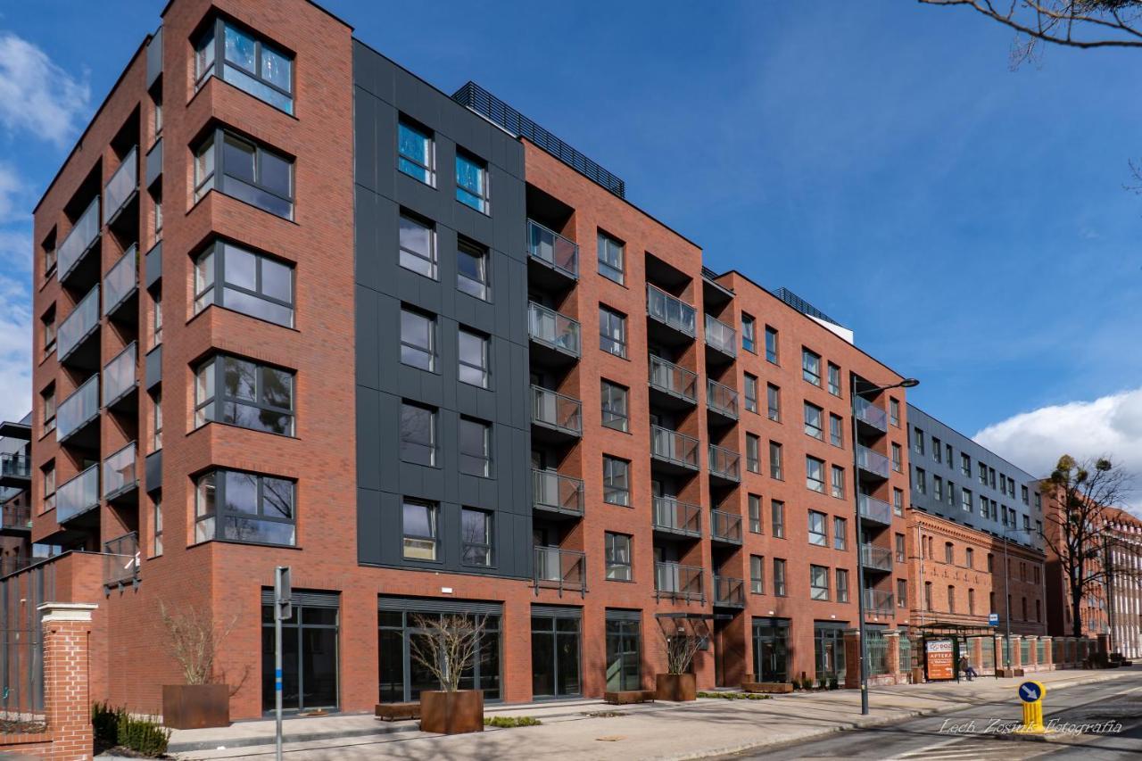 Loftove Gdansk Walowa Exterior foto